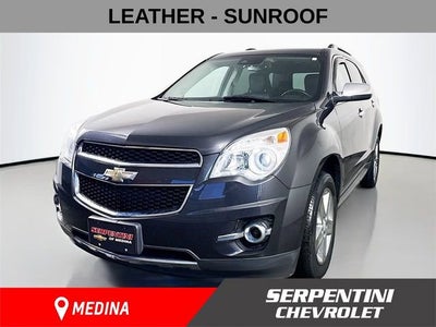 2015 Chevrolet Equinox LTZ