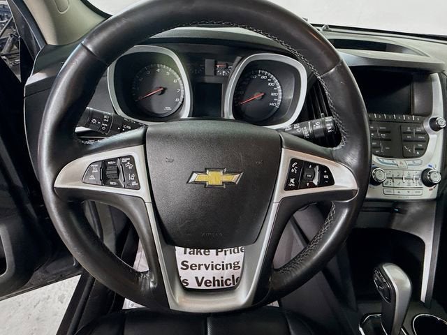 2015 Chevrolet Equinox LTZ