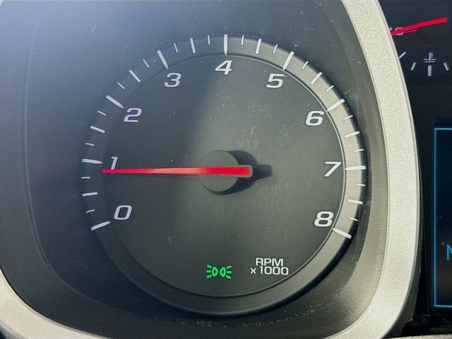 2015 Chevrolet Equinox LTZ