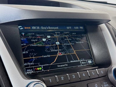 2015 Chevrolet Equinox LTZ