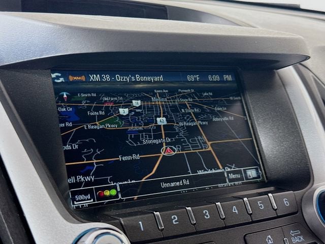 2015 Chevrolet Equinox LTZ