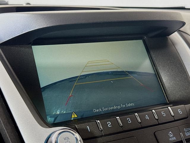 2015 Chevrolet Equinox LTZ