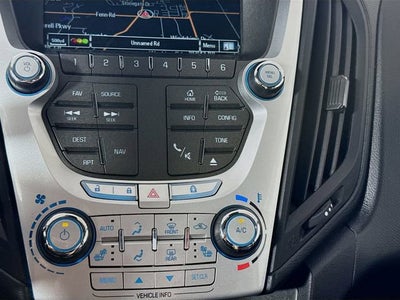 2015 Chevrolet Equinox LTZ