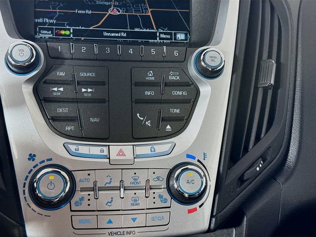 2015 Chevrolet Equinox LTZ