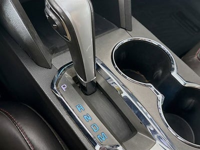 2015 Chevrolet Equinox LTZ