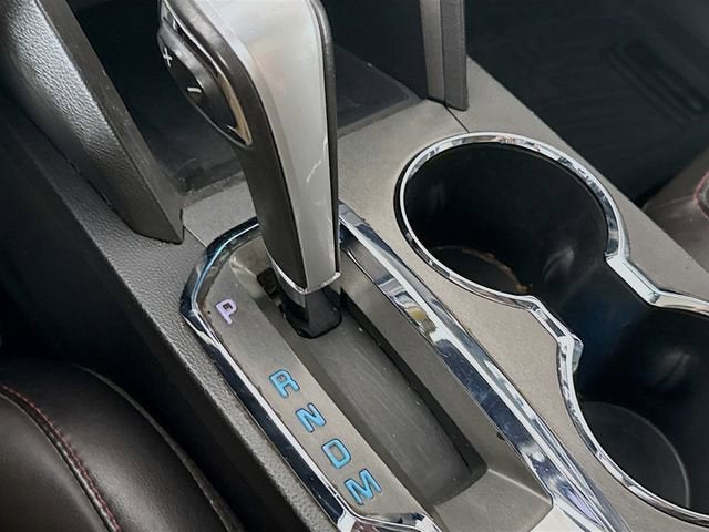 2015 Chevrolet Equinox LTZ