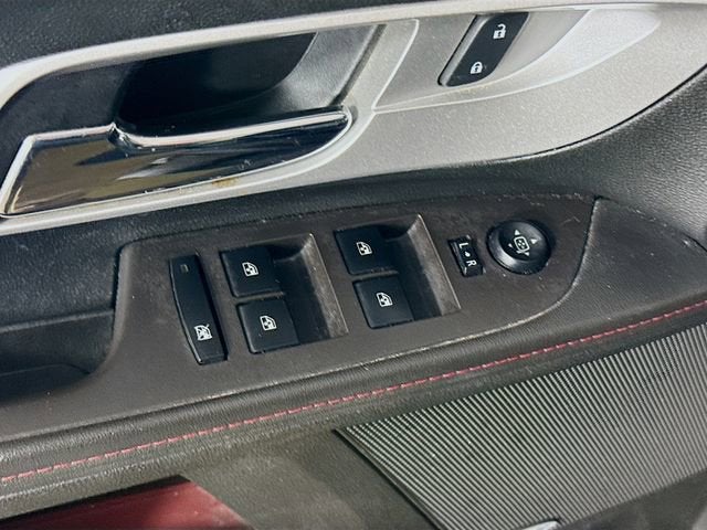 2015 Chevrolet Equinox LTZ