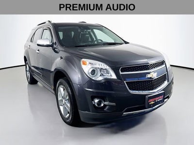 2015 Chevrolet Equinox LTZ
