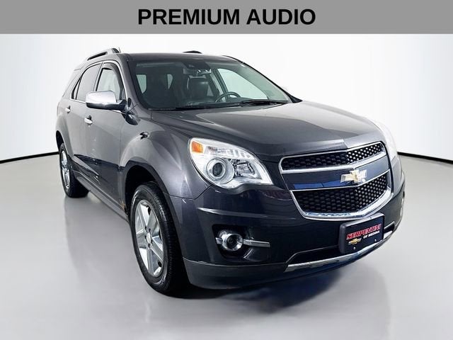 2015 Chevrolet Equinox LTZ