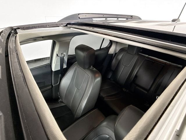 2015 Chevrolet Equinox LTZ