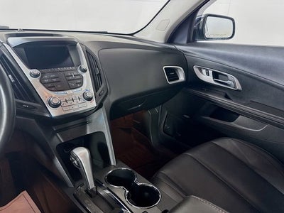 2015 Chevrolet Equinox LTZ