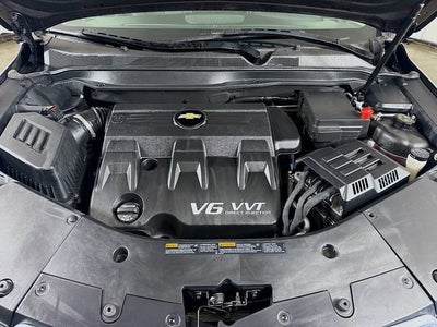 2015 Chevrolet Equinox LTZ