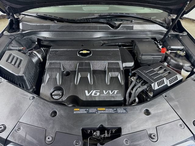 2015 Chevrolet Equinox LTZ