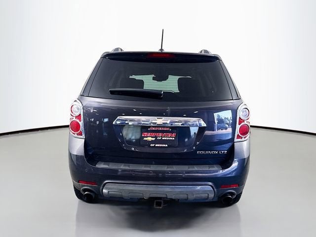 2015 Chevrolet Equinox LTZ