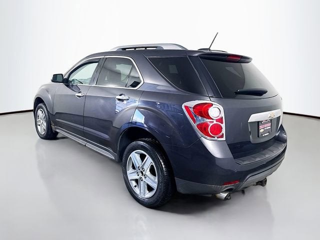 2015 Chevrolet Equinox LTZ