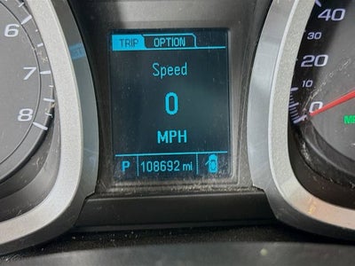 2017 Chevrolet Equinox LT