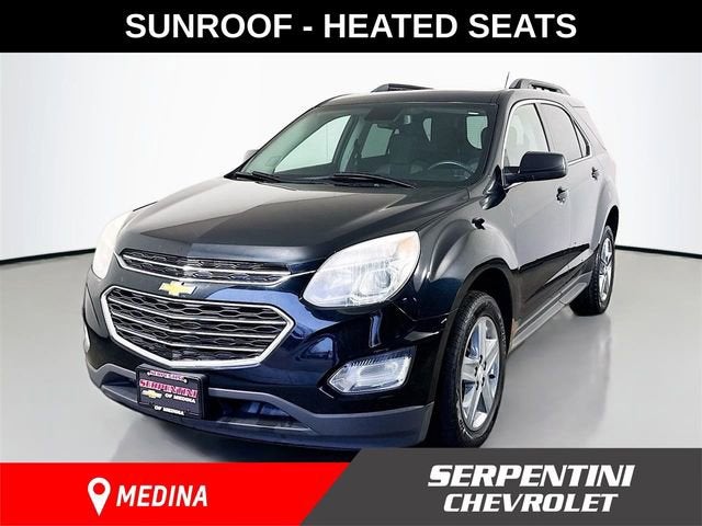 2016 Chevrolet Equinox LT