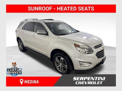 2016 Chevrolet Equinox LTZ