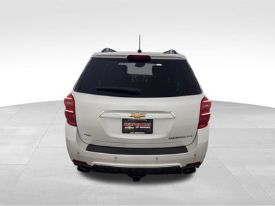2016 Chevrolet Equinox LTZ