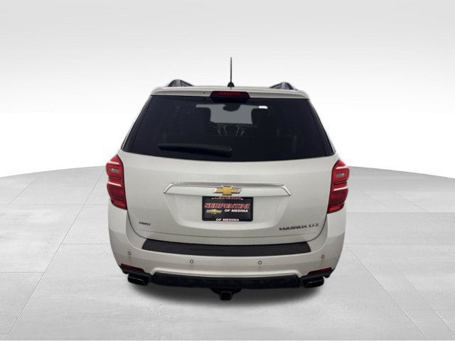 2016 Chevrolet Equinox LTZ