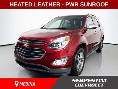 2017 Chevrolet Equinox Premier
