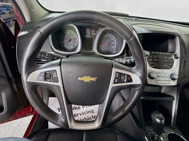 2017 Chevrolet Equinox Premier