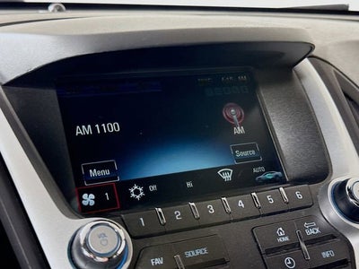 2017 Chevrolet Equinox Premier