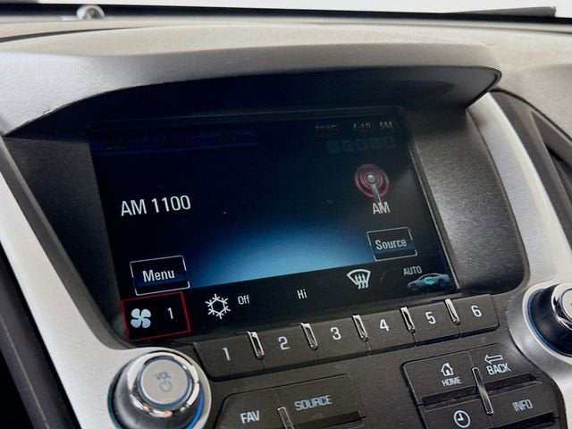 2017 Chevrolet Equinox Premier