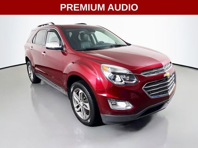 2017 Chevrolet Equinox Premier
