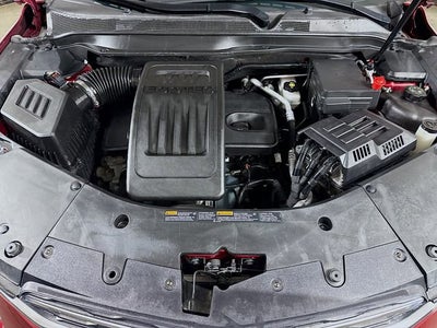 2017 Chevrolet Equinox Premier