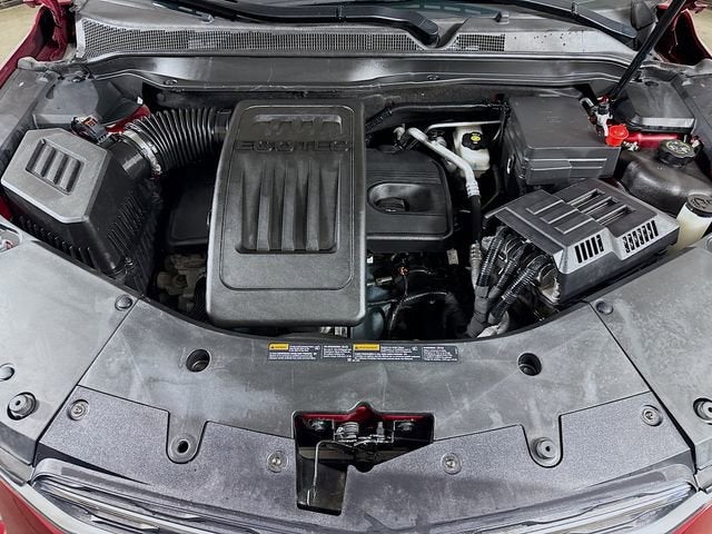 2017 Chevrolet Equinox Premier