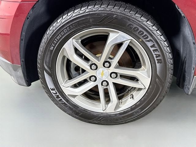 2017 Chevrolet Equinox Premier