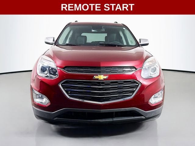 2017 Chevrolet Equinox Premier