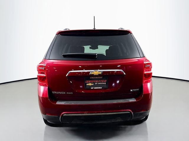 2017 Chevrolet Equinox Premier