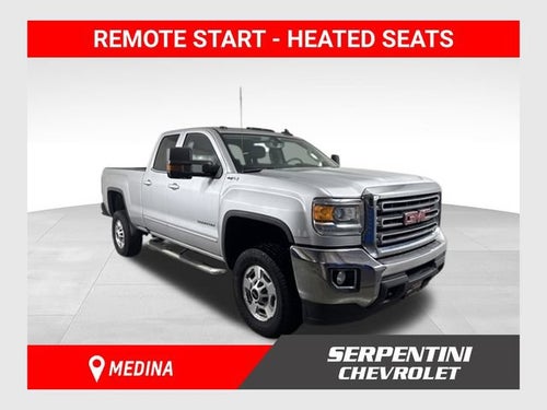 2019 GMC Sierra 2500 HD SLE