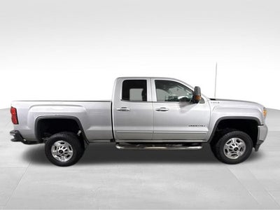2019 GMC Sierra 2500 HD SLE