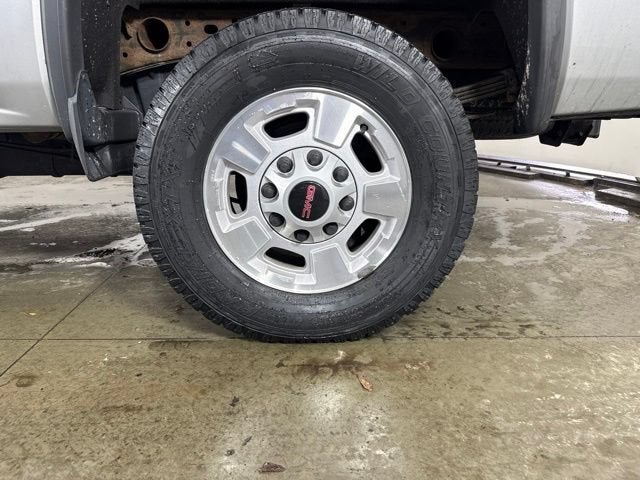 2019 GMC Sierra 2500 HD SLE