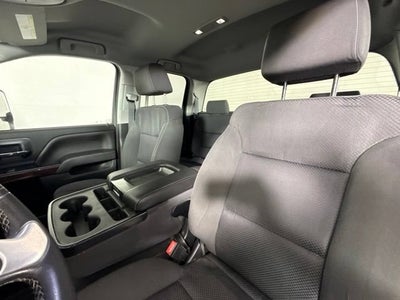 2019 GMC Sierra 2500 HD SLE