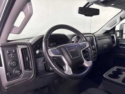 2019 GMC Sierra 2500 HD SLE
