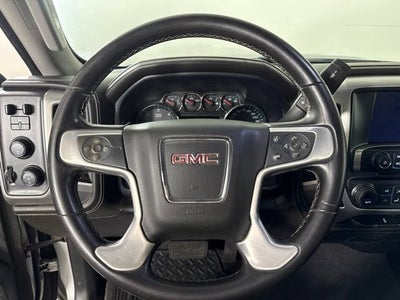 2019 GMC Sierra 2500 HD SLE