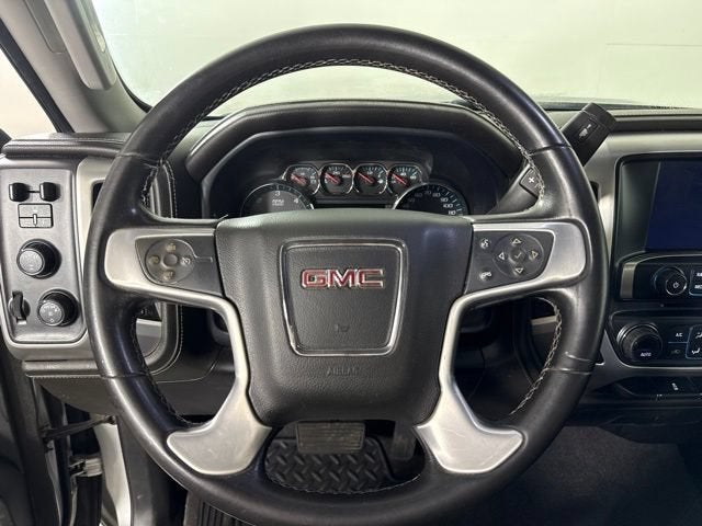 2019 GMC Sierra 2500 HD SLE