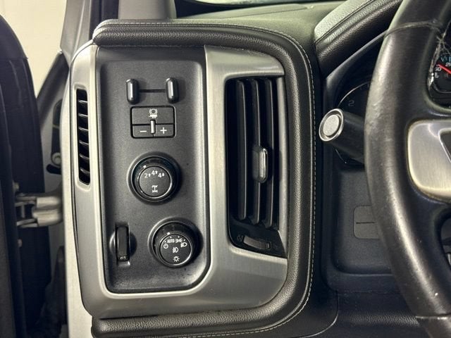 2019 GMC Sierra 2500 HD SLE