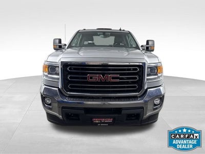 2019 GMC Sierra 2500 HD SLE