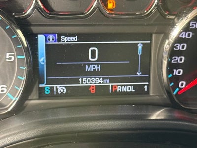 2019 GMC Sierra 2500 HD SLE