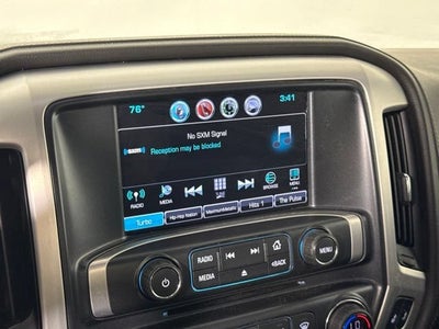 2019 GMC Sierra 2500 HD SLE