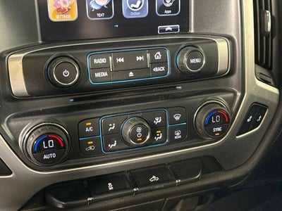2019 GMC Sierra 2500 HD SLE