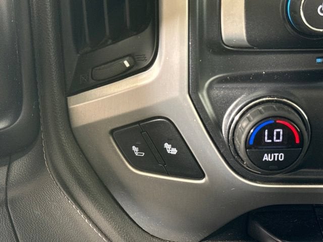 2019 GMC Sierra 2500 HD SLE
