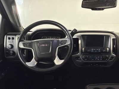 2019 GMC Sierra 2500 HD SLE