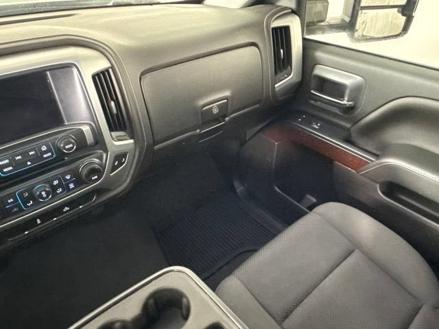 2019 GMC Sierra 2500 HD SLE