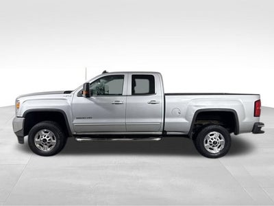2019 GMC Sierra 2500 HD SLE